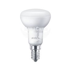 Philips Светодиодная лампа E14 ESS LED 4-50Вт 4000K R50