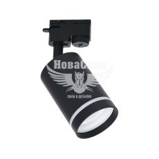 Feron Трековий світильник ML338 під лампу GU10 MR16 чорний