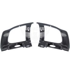 Опора полки багажника 2123-Н.Шевроле кт. 2шт. (СНД) (пластм.)