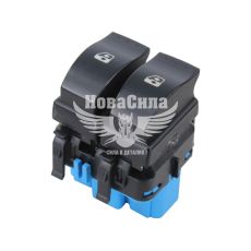 Кнопка склопідйомника Renault Megane з02р.в. лів. (Aic)