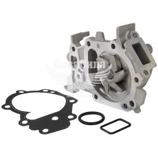 Помпа водяна Renault Kangoo з97р.в. (Hepu) (1.5dCi)