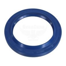 Сальник 95х130х12-17,5 ступиці зад. 53-Газ синій (Rider)