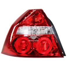 Ліхтар Chevrolet Aveo з06р.в. зад. лів. (Авто Ділер) седан