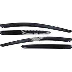 Вітровики Hyundai I40 з11р.в. клеючі (Korea) універсал