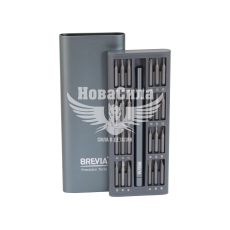 Викрутка (набір) (Brevia) 48в1 для точних робіт