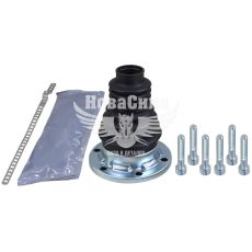 Пыльник гранаты VW Sharan с95-10г.в. внутр. со смазкой. (ERT) (с болтами)