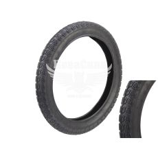 Покришка велосипедна R-16 (Greys) 16х2,10, P1217 BLK