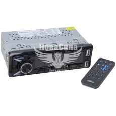 Автомагнітола 1-DIN (Celsior) USB+Bluetooht+SD Сard+AUX CSW-2411M