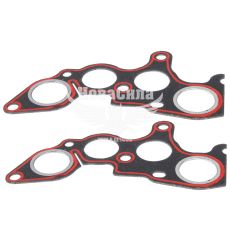 Прокладка коллектора 2108-099 впуск+выпуск (Vortex) (кт. 2шт.)