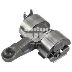 Лапка регулировки суппорта KNORR SK7, SN7, ST7 0-градусов L-113мм. (Benefit) (с роликом)