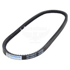 Ремінь клиновий 10х675 зуб. (Michelin) генер. VW Golf I-II з74-92р.в. (1.1, 1.3)