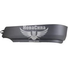 Клик бампера MAN TGX з07р.в. перед. лів. (Sorl)