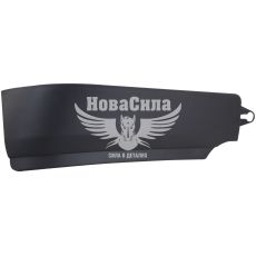 Клик бампера MAN TGS з08р.в. перед. прав. (Sorl)