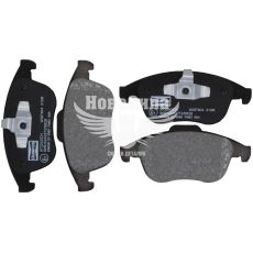 Колодки тормозные Renault Laguna III с07г.в. перед. (Champion)