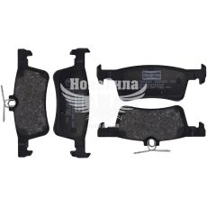 Колодки гальмівні Peugeot 308 з13р.в. зад. (ATE) (Champion)