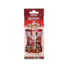 Ароматизатор (Nowax) X Drop Cola (рідкий картка) 5мл.