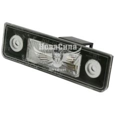 Ліхтар підсвітки номерного знака Skoda Octavia з04-13р.в. (Polcar)