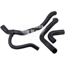 Патрубок системы охлаждения 1118-Калина кт. 3шт. (РТІ)