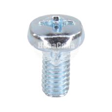 Гвинт щіток стартера 2101-07 (БелЗАН) (4х8мм.)