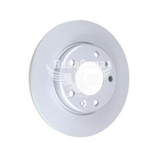 Диск гальмівний Peugeot 308 з13-21р.в. зад. (Bosch)