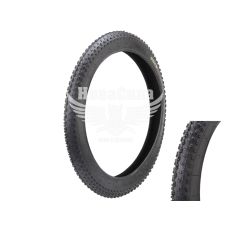 Покришка велосипедна R-24 (Greys) 24х3,0, P1272 BLK