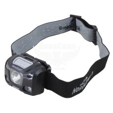 Ліхтарик на голову (Nord Camp) XPG 5W, 250lm, 1200mAh, 3хААА (не включені), сенсорний