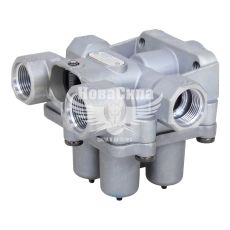 Клапан защитный MAN L2000, M2000, TGA, TGL, TGM, TGS, TGX 4-ох контурный М22х1.5 (FSS) (Wabco 9347144000)