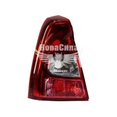 Ліхтар Dacia Logan з08р.в. зад. лів. (Авто Ділер)