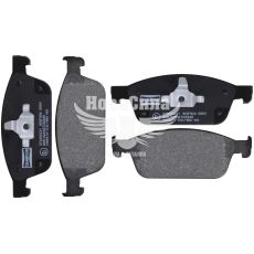 Колодки гальмівні F. Focus III з10р.в. перед. (ATE) (Champion)