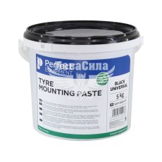 Паста монтажная для вулканизации (Perfect ) 5кг. черная