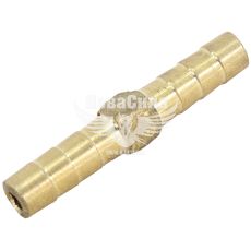 Перехідник 7х7 латунний (Україна)