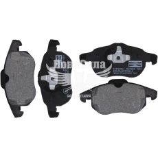 Колодки гальмівні Opel Vectra C з02р.в. перед. (ATE) (Champion)