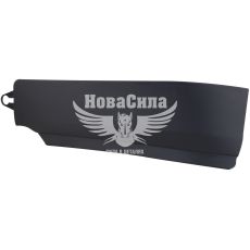 Клик бампера MAN TGS з08р.в. перед. лів. (Sorl)