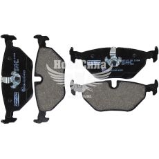 Колодки гальмівні BMW 3 (E46) з90-05р.в. зад. (Ate) (Champion)