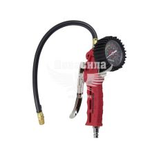 Пистолет пневматический для подкачки шин (Intertool) (на упаковке) 10 Атм.