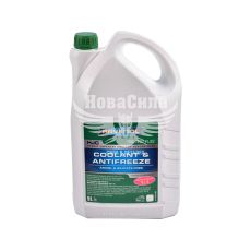 Тосол концентрат зелений -80 (Ravenol) G-11 5кг.