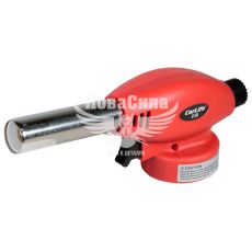 Горілка газова (пальник) (CarLife) довж. 19мм, діам. 68мм. (керам. захист, 95г/год.)