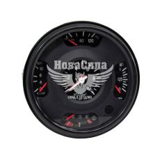 Щиток приборов 5301-Зил Бычок в сб. (Автоприбор)