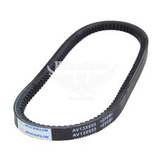 Ремінь клиновий 13х655 зуб. (Michelin) генер. Hyundai Lantra з96-02р.в. (1.6)