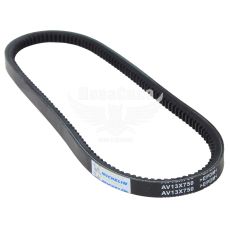 Ремінь клиновий 13х750 зуб. (Michelin) генер. Iveco Daily II з89-98р.в. (2.5)