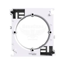 Schneider Electric Asfora Коробка для зовнішнього монтажу додаткова, білий