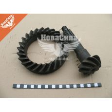 Головна пара 469-УАЗ 9/25 зуб. (СНД) (військовий міст)