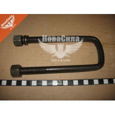 Стремянка 469-УАЗ зад. ресори з/г (Україна) (М14х1,5 L=185)