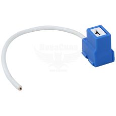 Разъем лампы H1, H3 керамический. (Vortex)