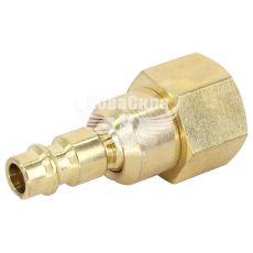 Швидкороздільне зєднання (перехідник шарнірний) зі шланга з внутр. різьбою 1/2 (AirKraft)