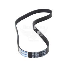 Ремень поликлиновой 5PK970 (Michelin) генер. D. Lanos с97г.в. з ГУР (1.4, 1.5)