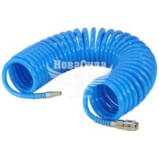 Шланг компресора 8х12мм. 12Атм. 10м. (Molder)