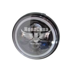 Фара світлодіодна LED 60W 6000К (Brevia) (177х93мм.)