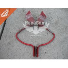 Петля капота F. Transit з94-00р.в. в зб. лів.+прав. (Original б/у)