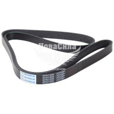 Ремінь поліклиновий 6PK1590 (Michelin) генер. Audi A4 з07р.в. (1.8TFSI)